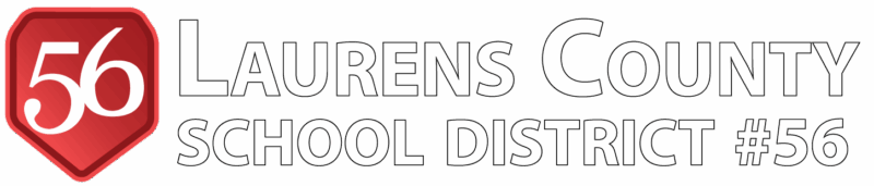 Laurens County School District #56 logo