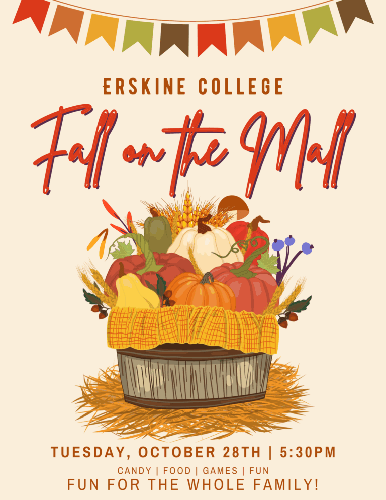 Fall on the Mall