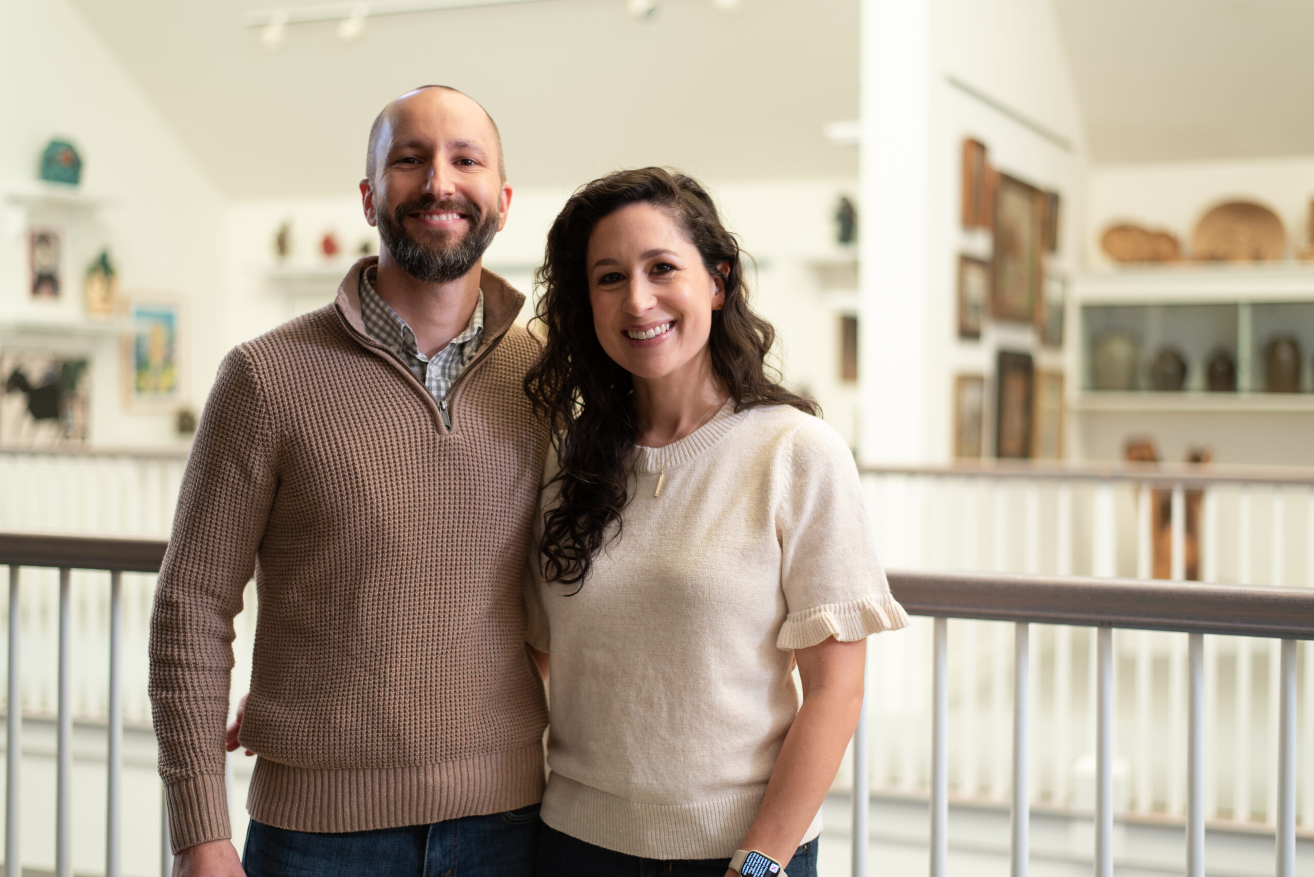 Alumni Lee and Stani Day