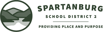 Spartanburg School District Two logo