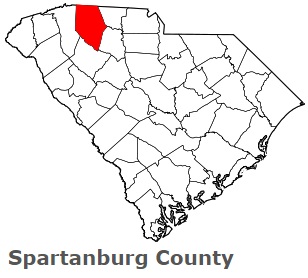 Spartanburg County