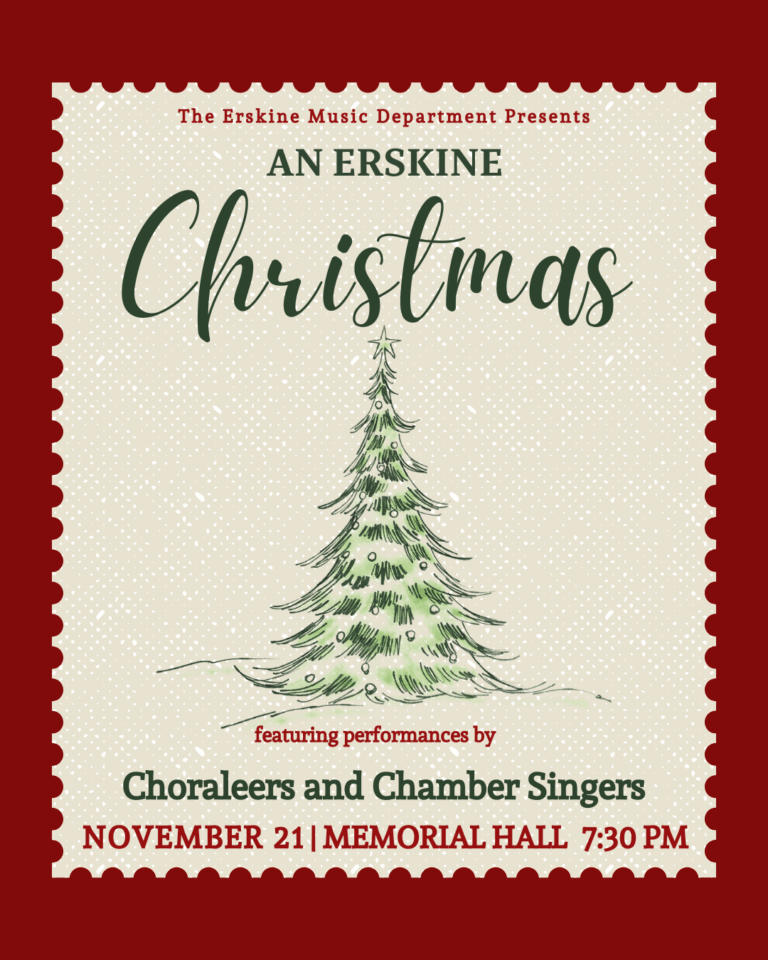 An Erskine Christmas