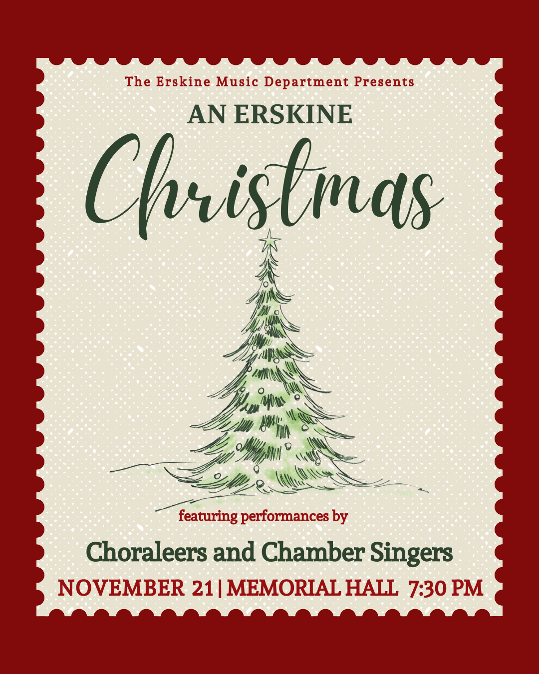 An Erskine Christmas