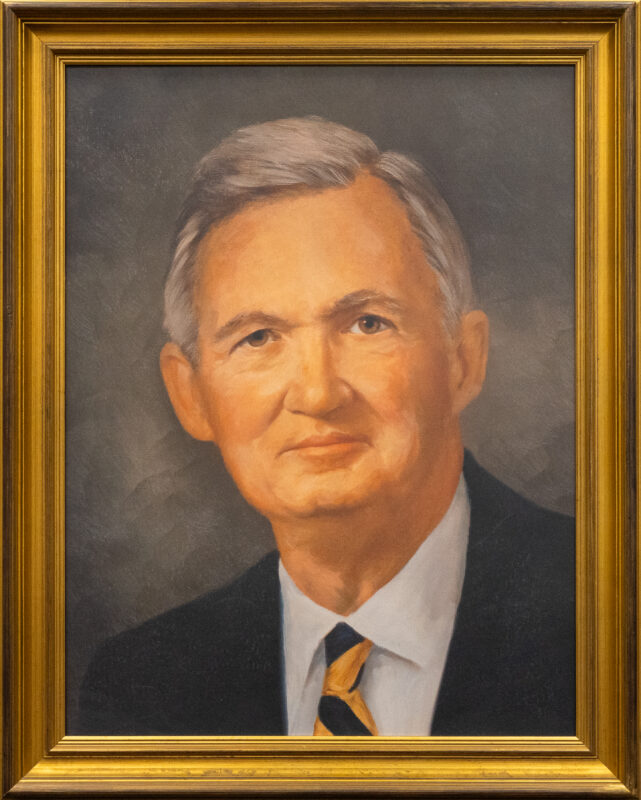 Portrait of Jim Knight