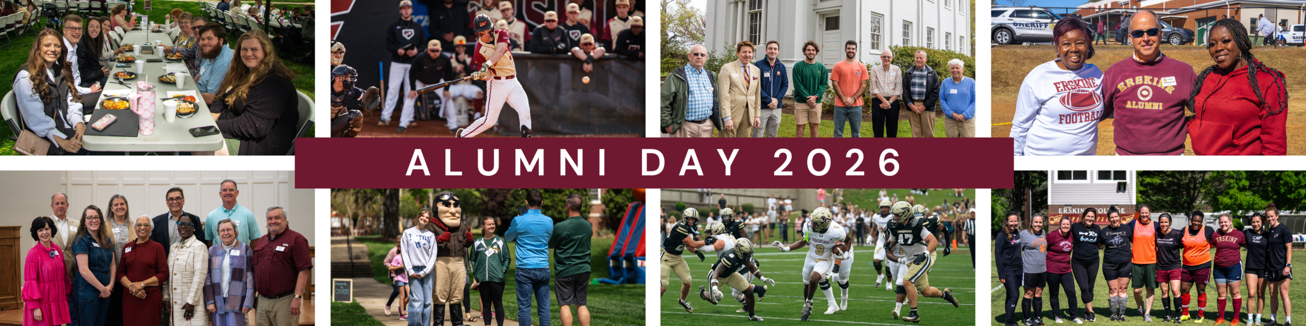 Alumni Day 2026 Banner