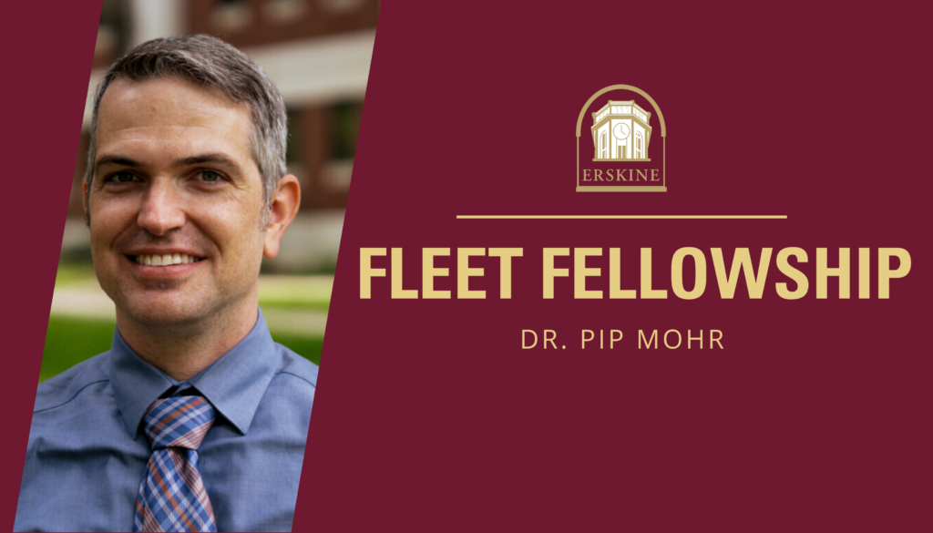 Fleet Fellowship Pip Mohr