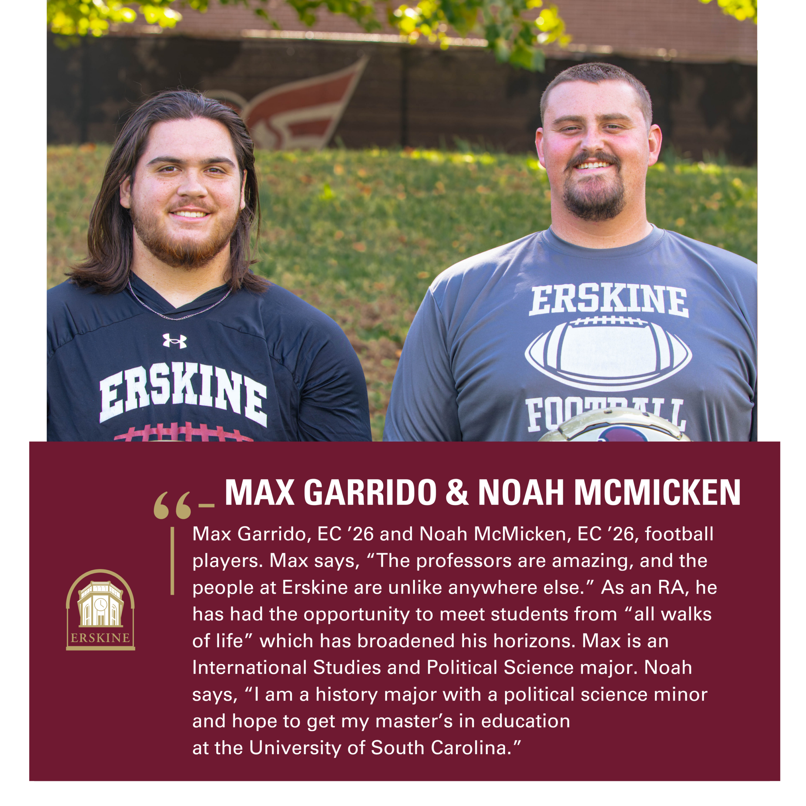 Max Garrido and Noah McMicken Graphic 2
