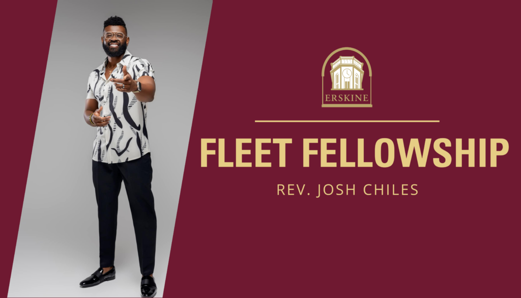 Fleet Fellowship Josh Chiles