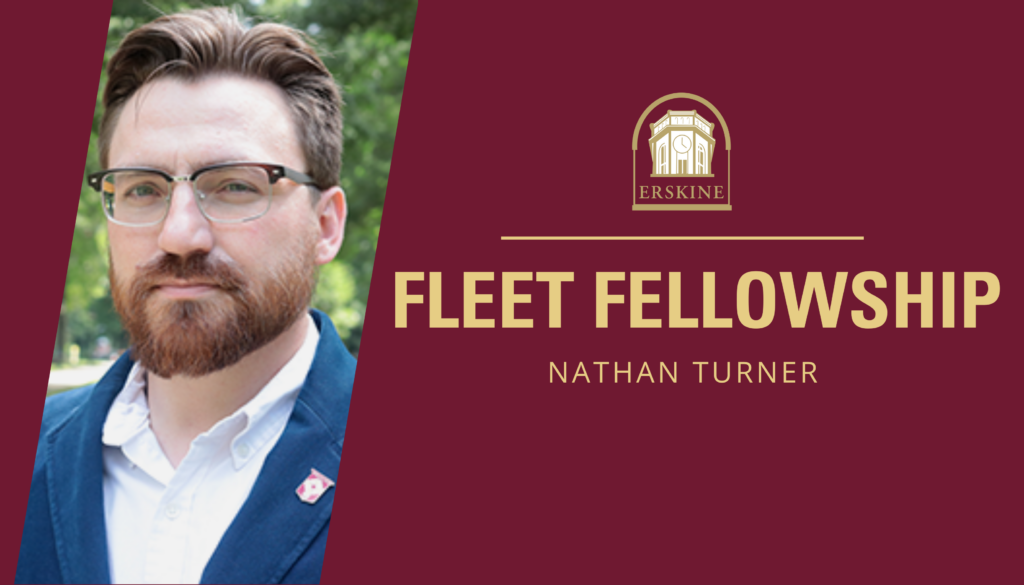 Fleet Fellowship Nathan Turner