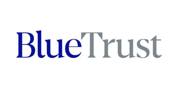 Blue Trust logo