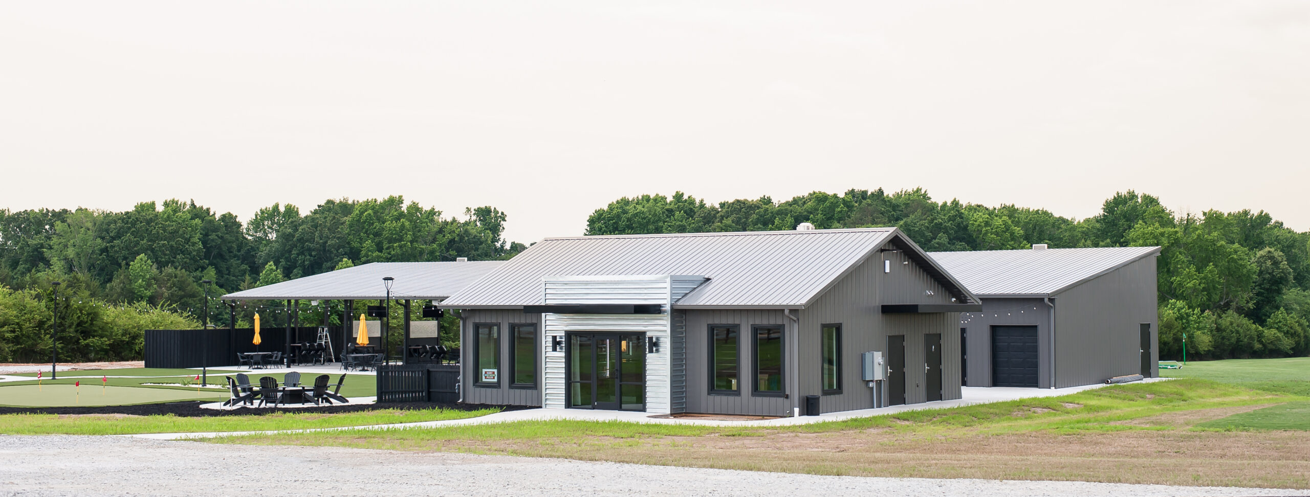 The Range at Cold Springs (front)