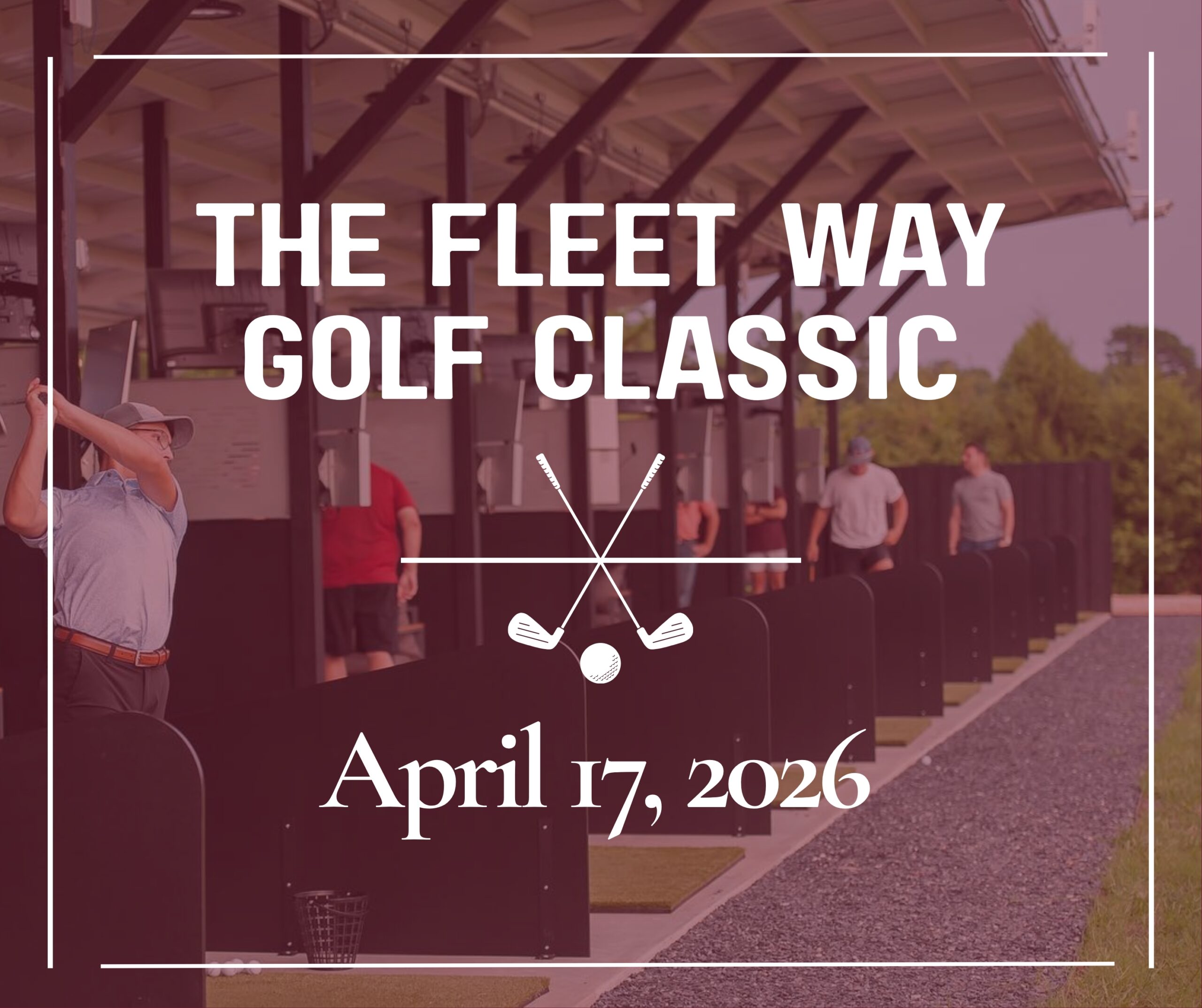 Fleet Way Golf Classic Temporary Header