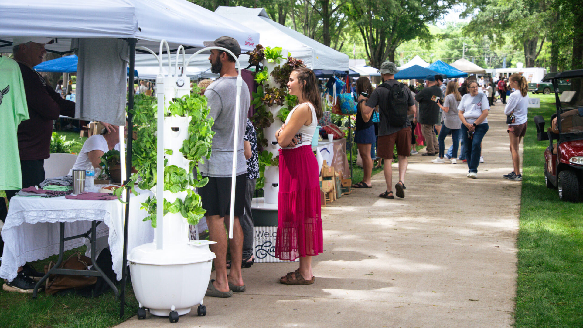 2025 Erskine Flower & Garden Show - vendors