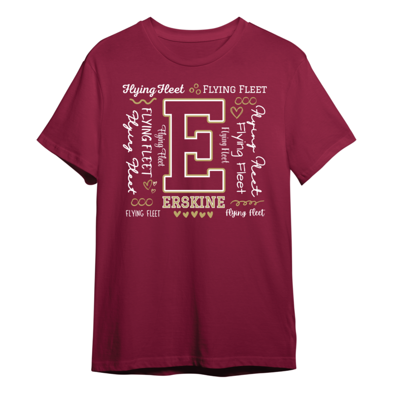Alumni Day T-shirt with block E