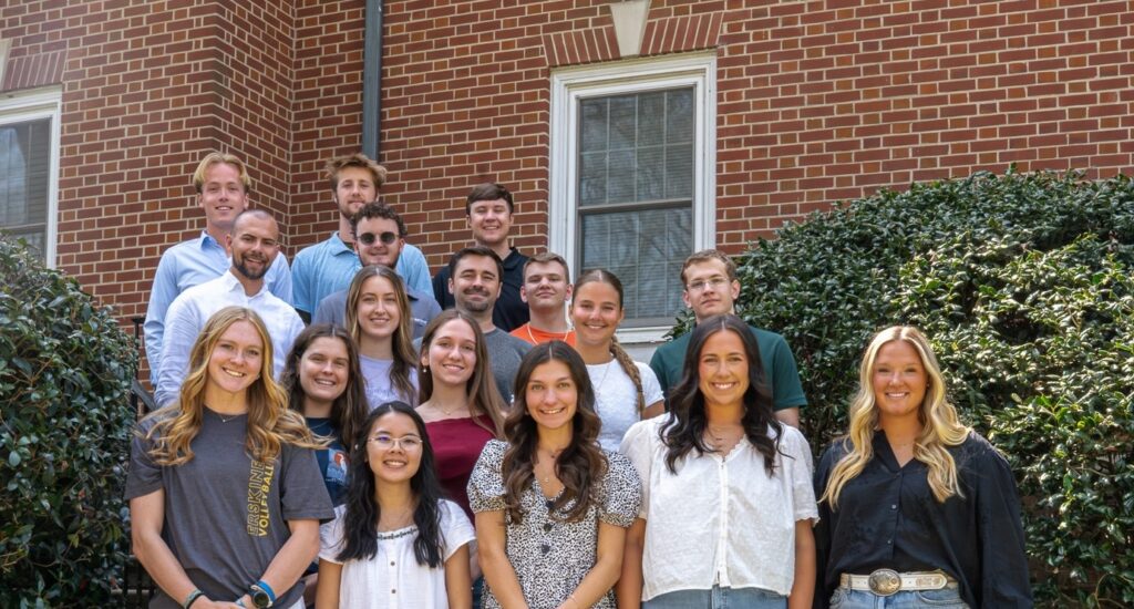 2025 Garnet Circle announced