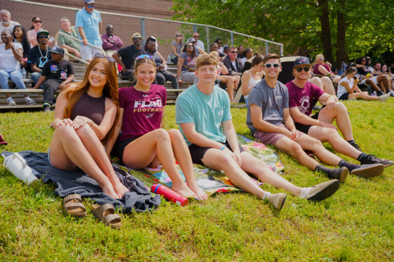 Alumni Day 26-athletic events