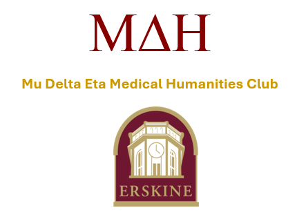 Mu Delta Eta Medical Humanities Club logo