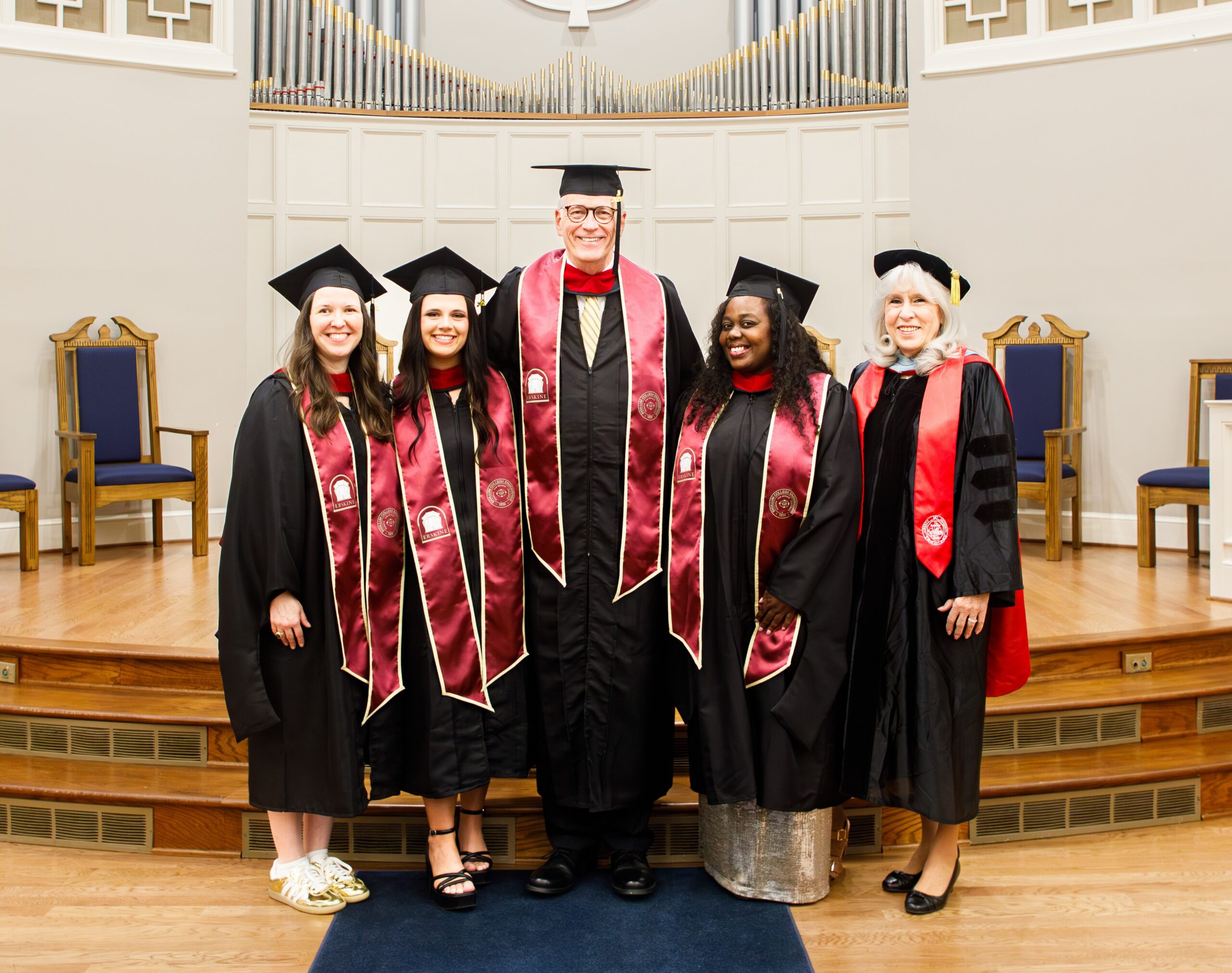 MACC 2026 cohort and director