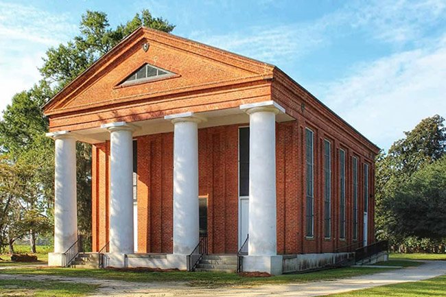 Salem Black River Presbyterian Church