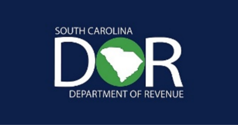 South Carolina Department of Revenue