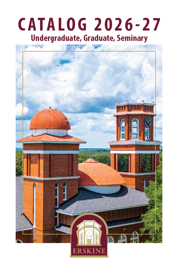 Catalog 2026-27 - Undergraduate, Graduate, Seminary